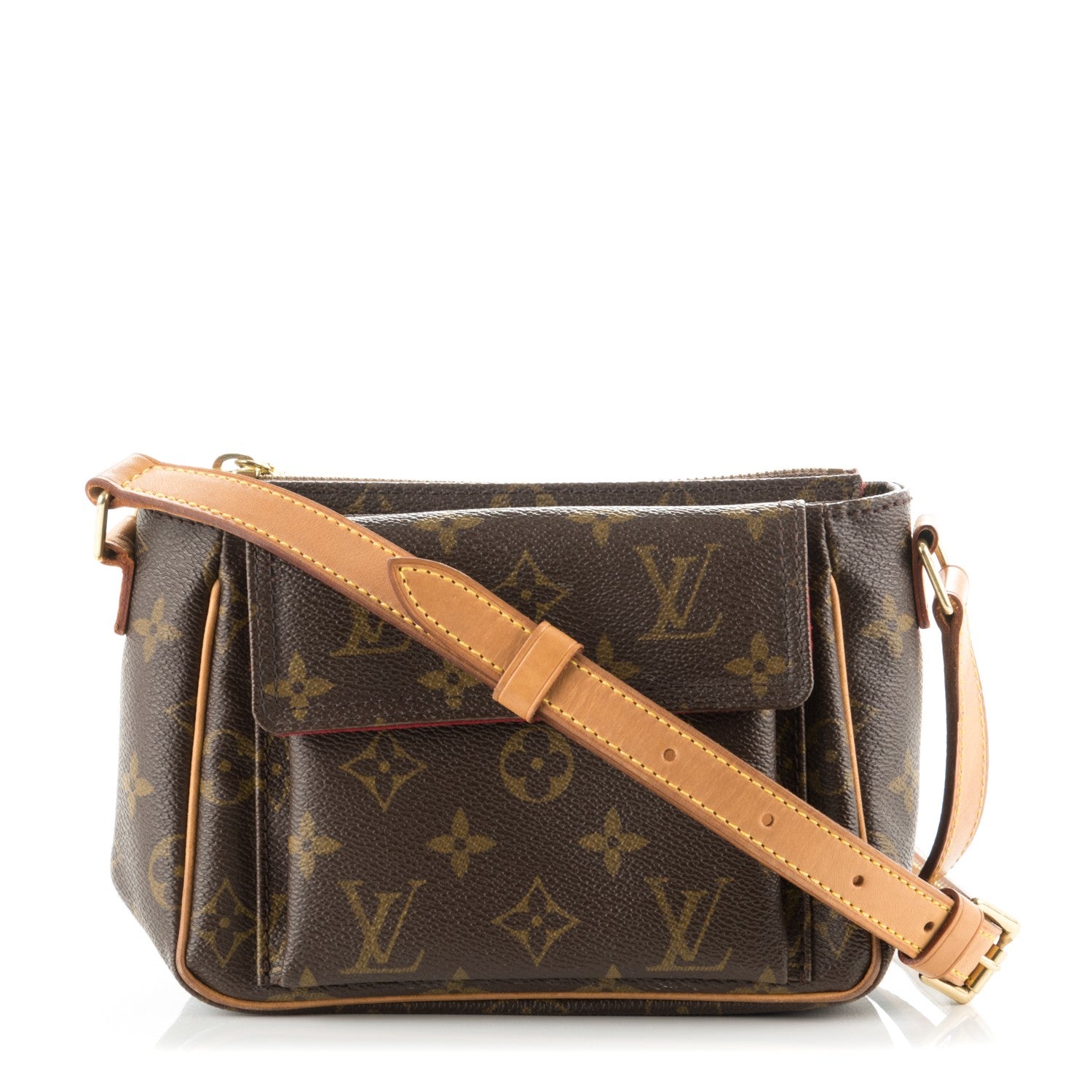 Louis Vuitton Monogram Viva-Cite PM 1 of 6