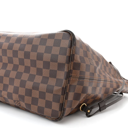 Louis Vuitton Damier Ebene Neo Neverfull GM 10 of 11