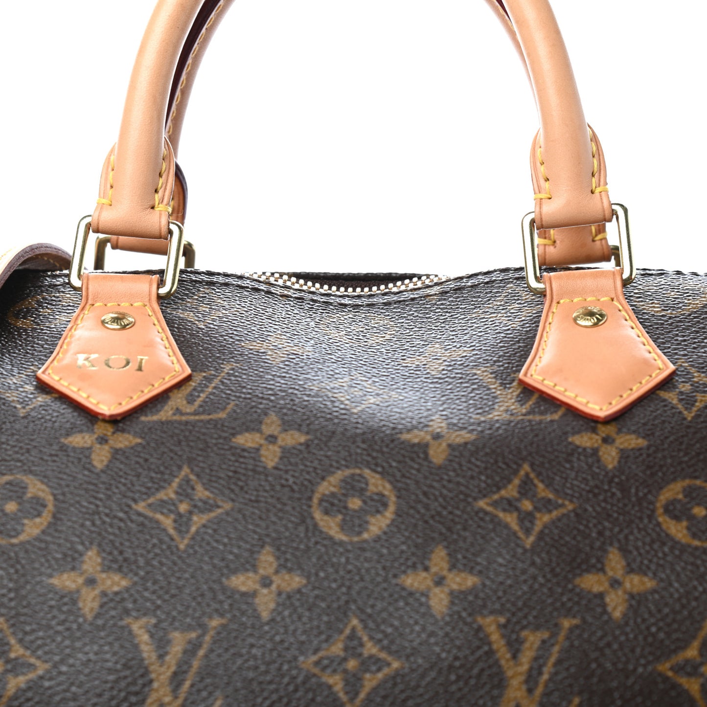 Monogram Speedy Bandouliere 30