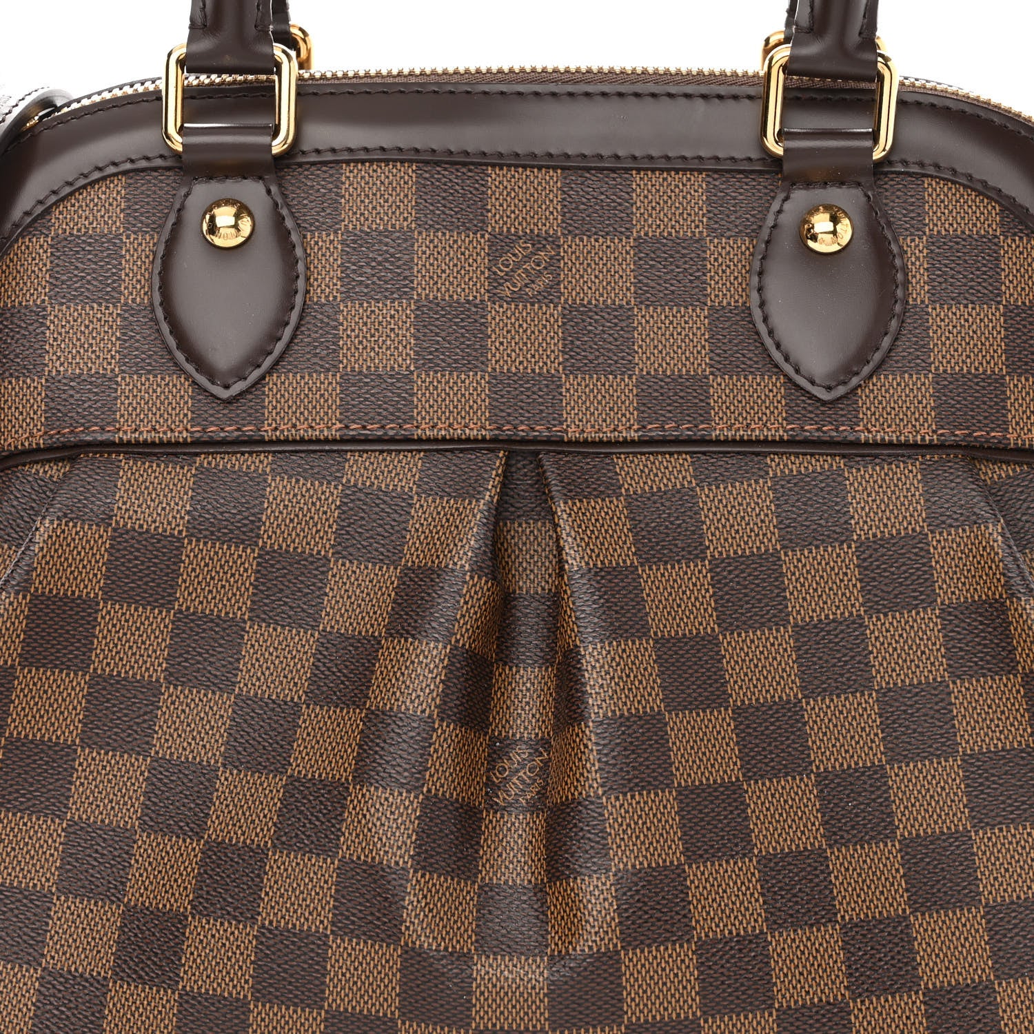 Louis Vuitton Damier Ebene Trevi PM 8 of 12