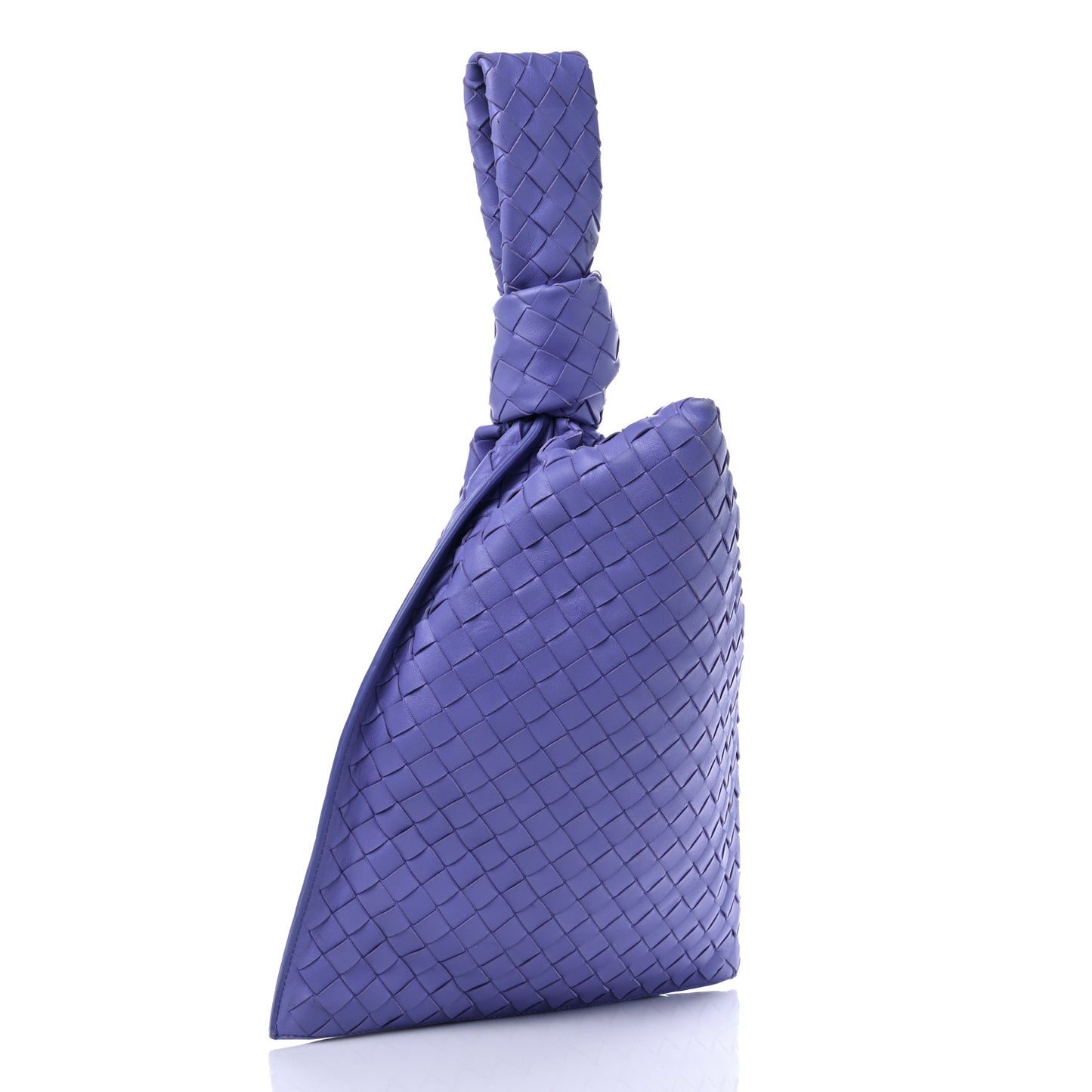 Nappa Intrecciato BV Twist Lavender