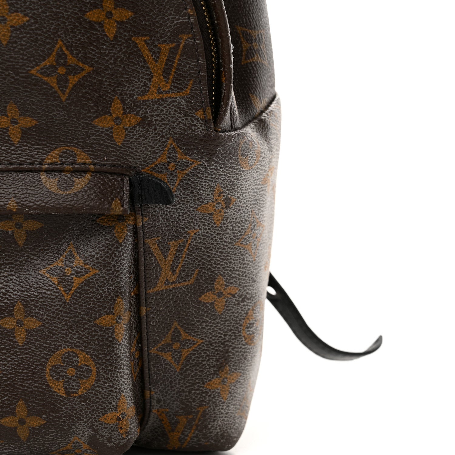 Louis Vuitton Monogram Palm Springs Backpack MM 12 of 20