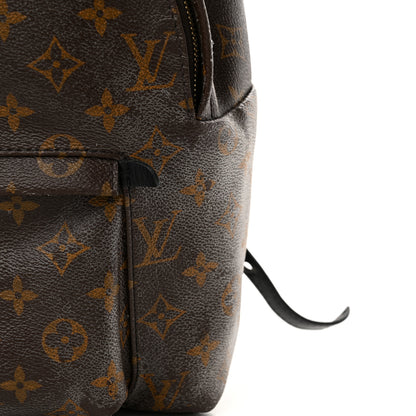 Louis Vuitton Monogram Palm Springs Backpack MM 12 of 20