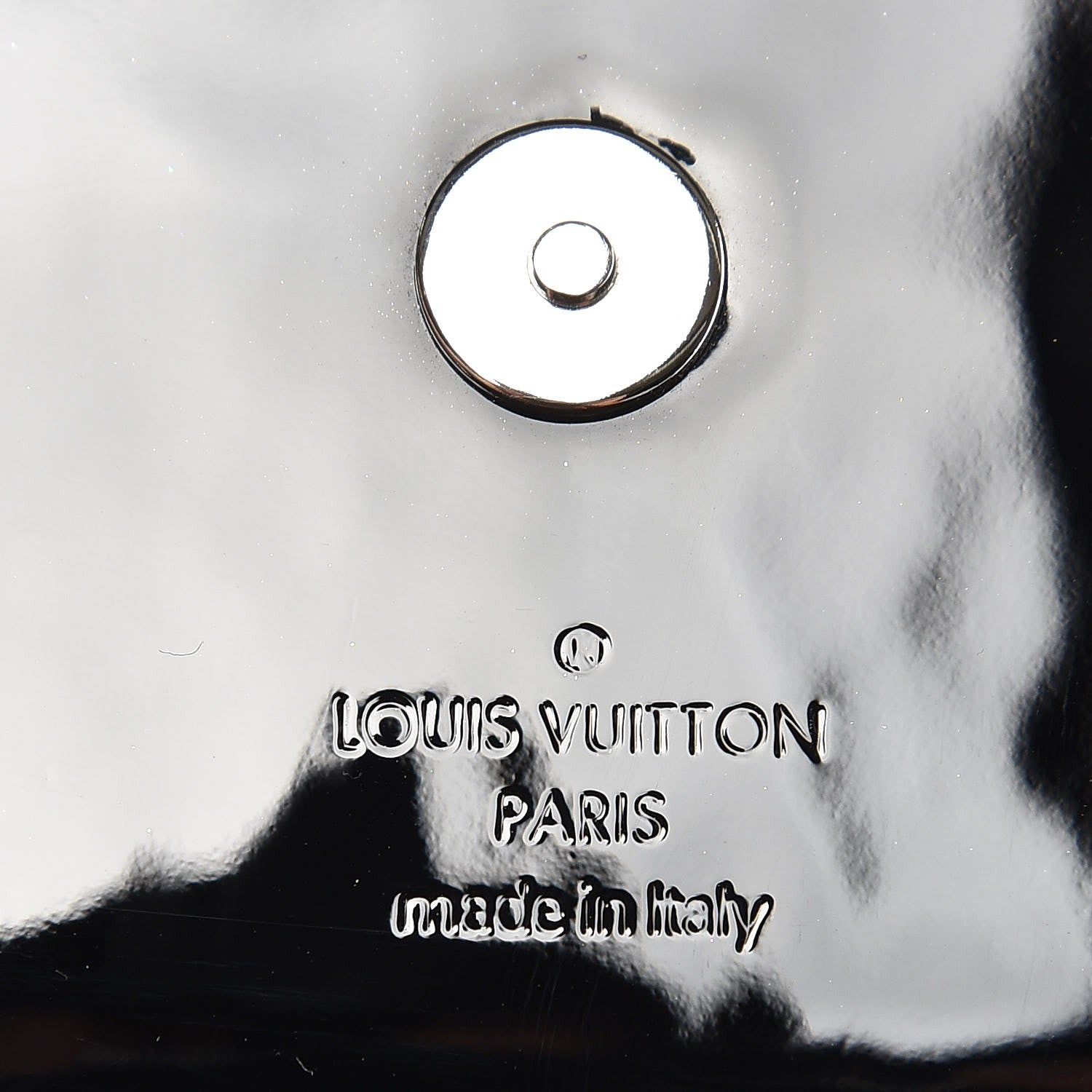 Louis Vuitton Epi Electric Sobe Clutch Black 8 of 8