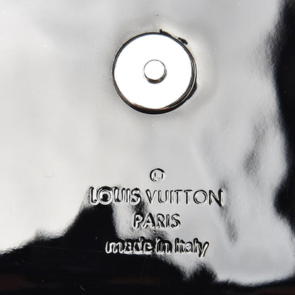 Louis Vuitton Epi Electric Sobe Clutch Black 8 of 8