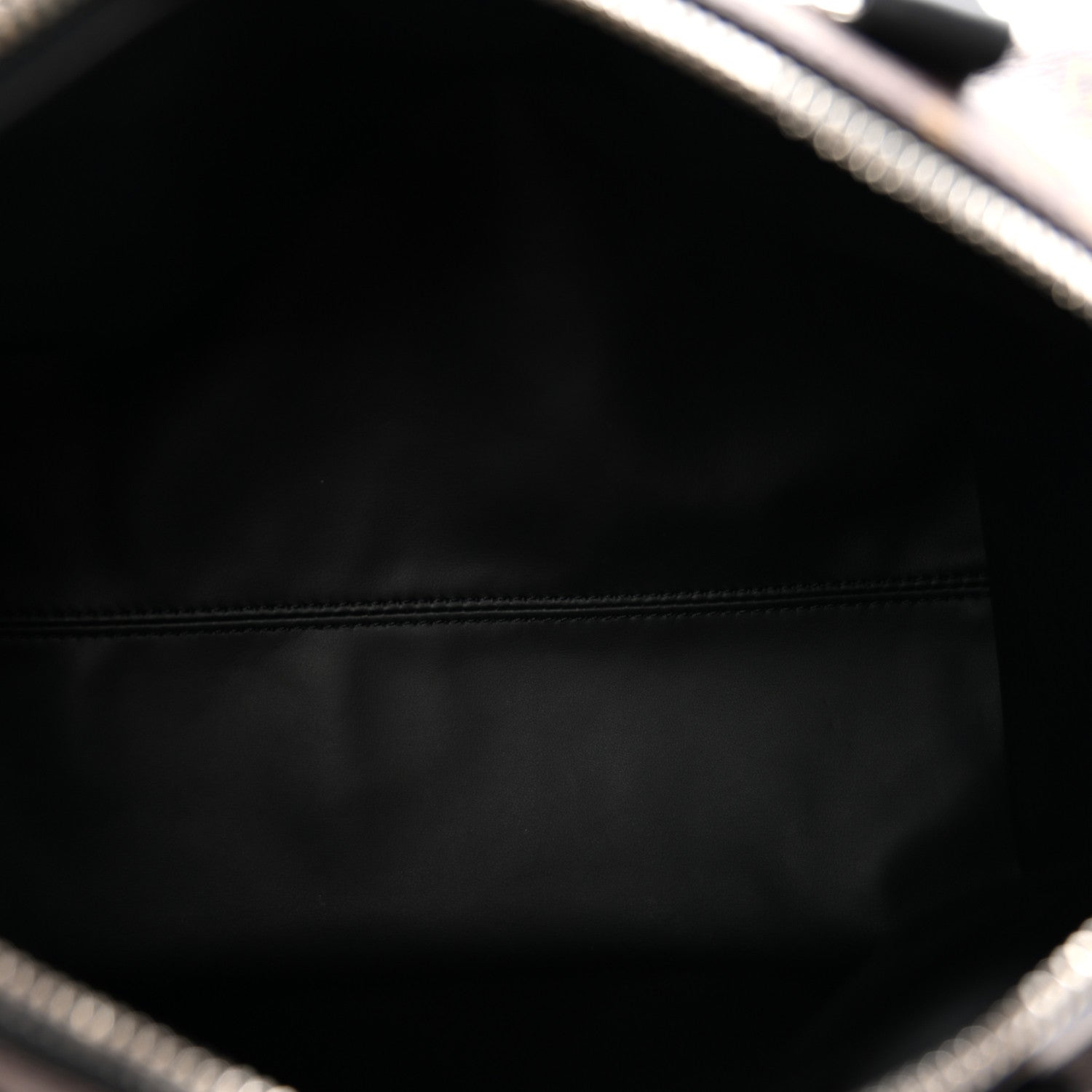Louis Vuitton Monogram Speedy Soft 30 Dark 5 of 10