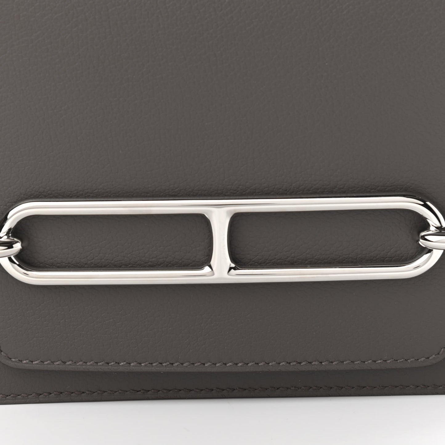 Evercolor Mini Sac Roulis Etain