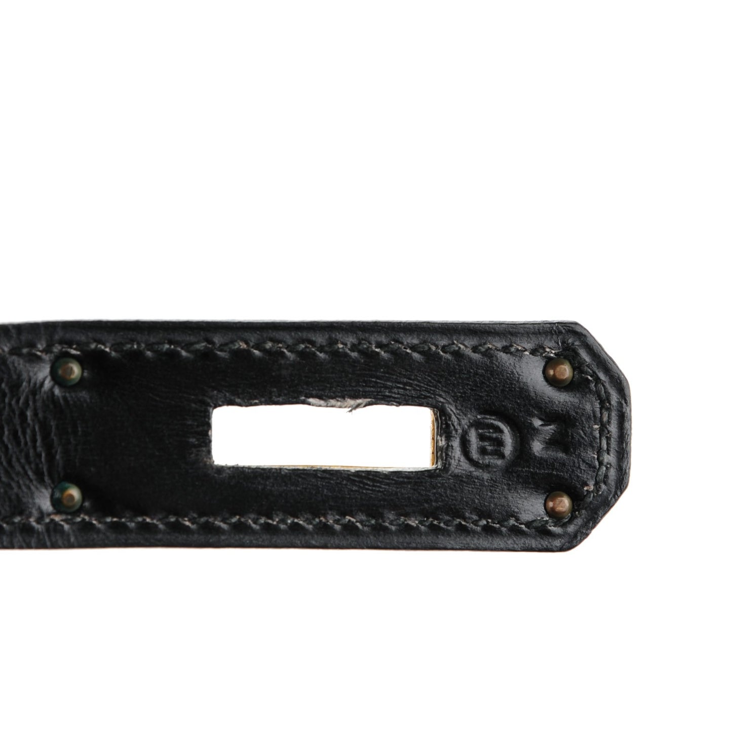 Box Kelly Sellier 32 Black