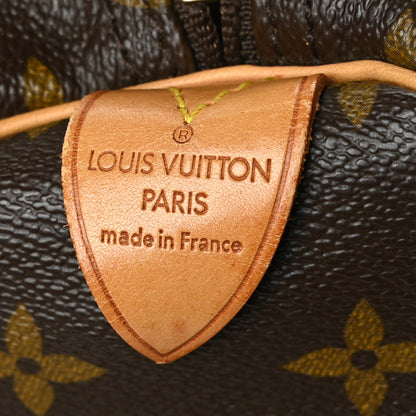 Louis Vuitton Monogram Keepall 50 7 of 11