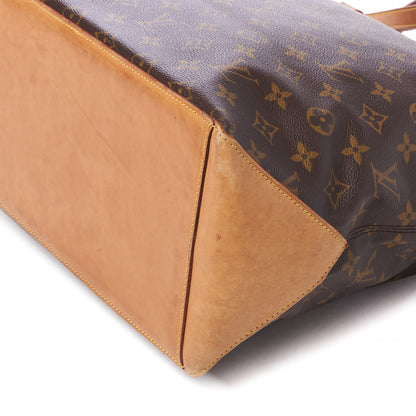 Louis Vuitton Monogram Cabas Mezzo 5 of 8
