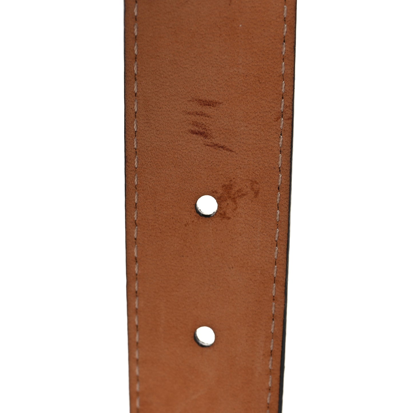 Monogram Essential V Belt 80 32