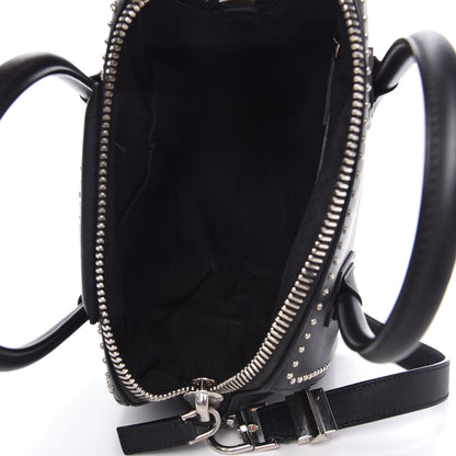 Givenchy Calfskin Medium Studded Antigona Black 5 of 10