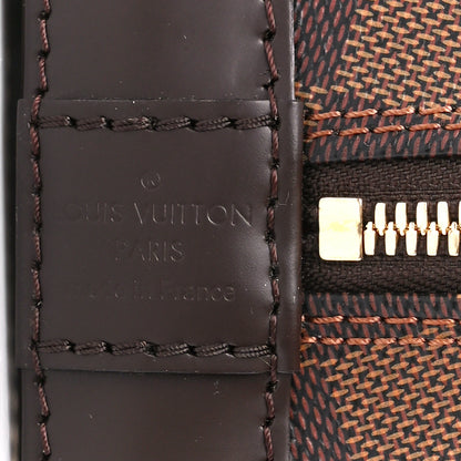 Louis Vuitton Damier Ebene Alma MM 6 of 12