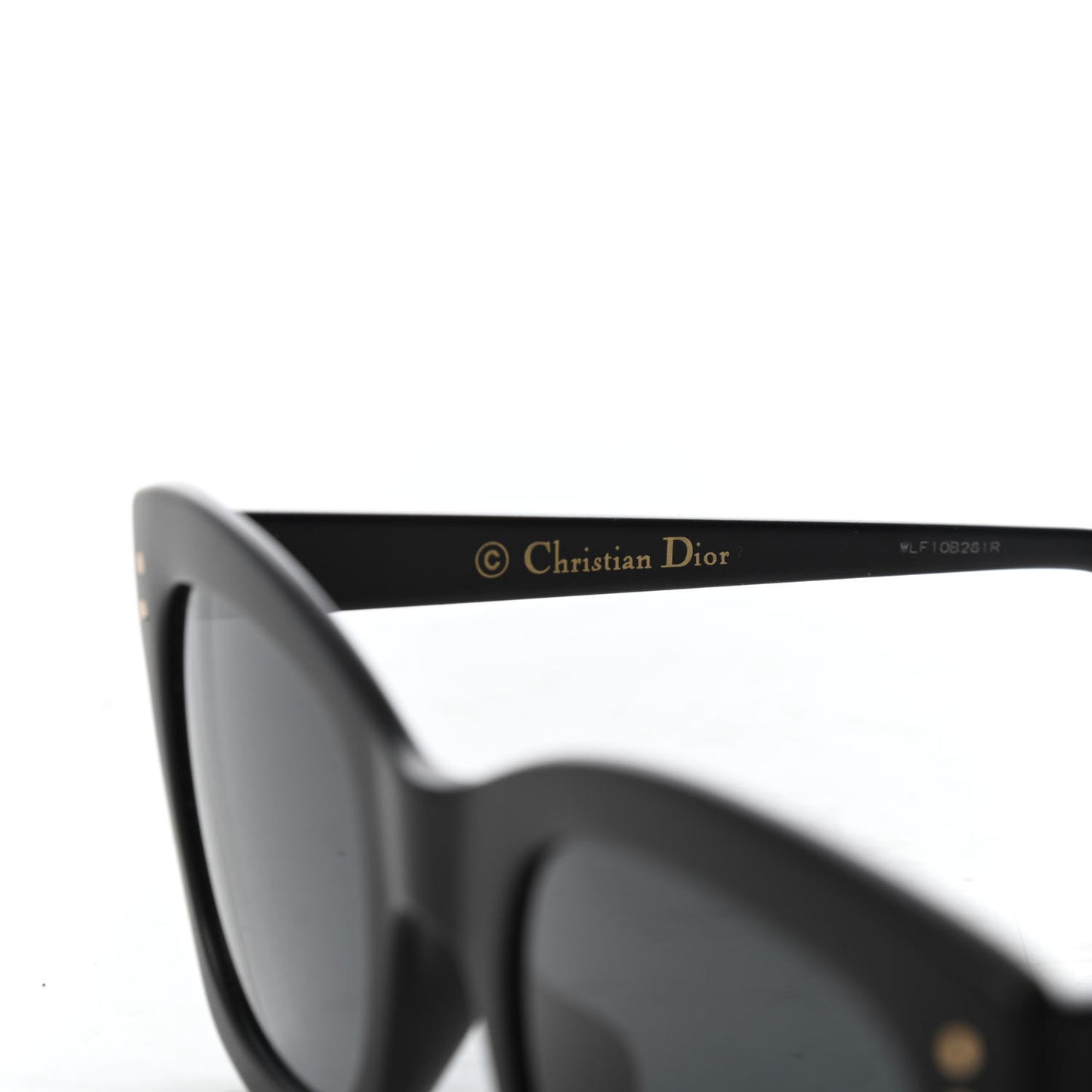 Diorizon2 Sunglasses Black