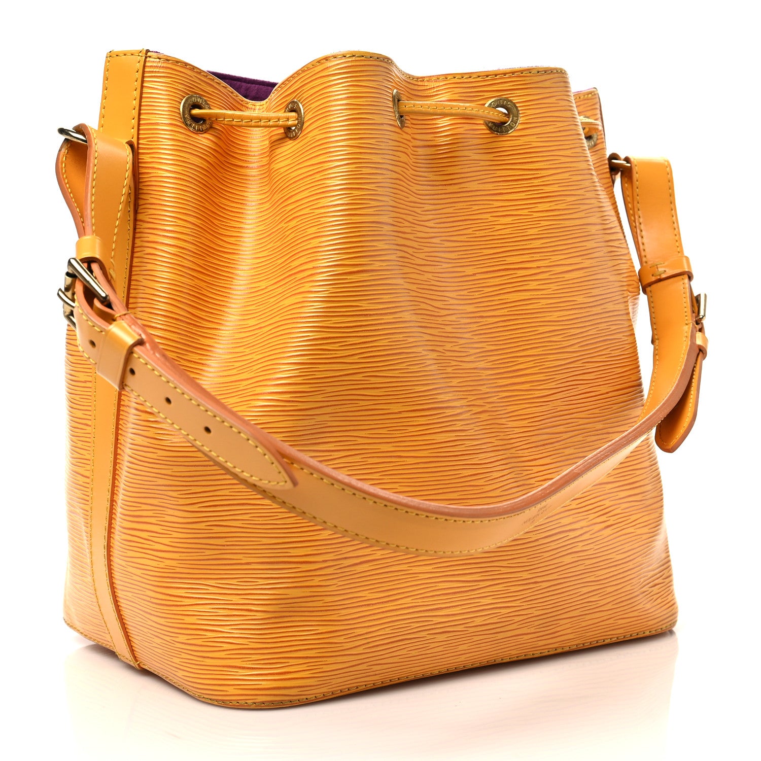 Louis Vuitton Epi Petit Noe Tassil 3 of 10