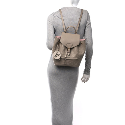 Louis Vuitton Empreinte Montsouris PM Tourterelle 2 of 12