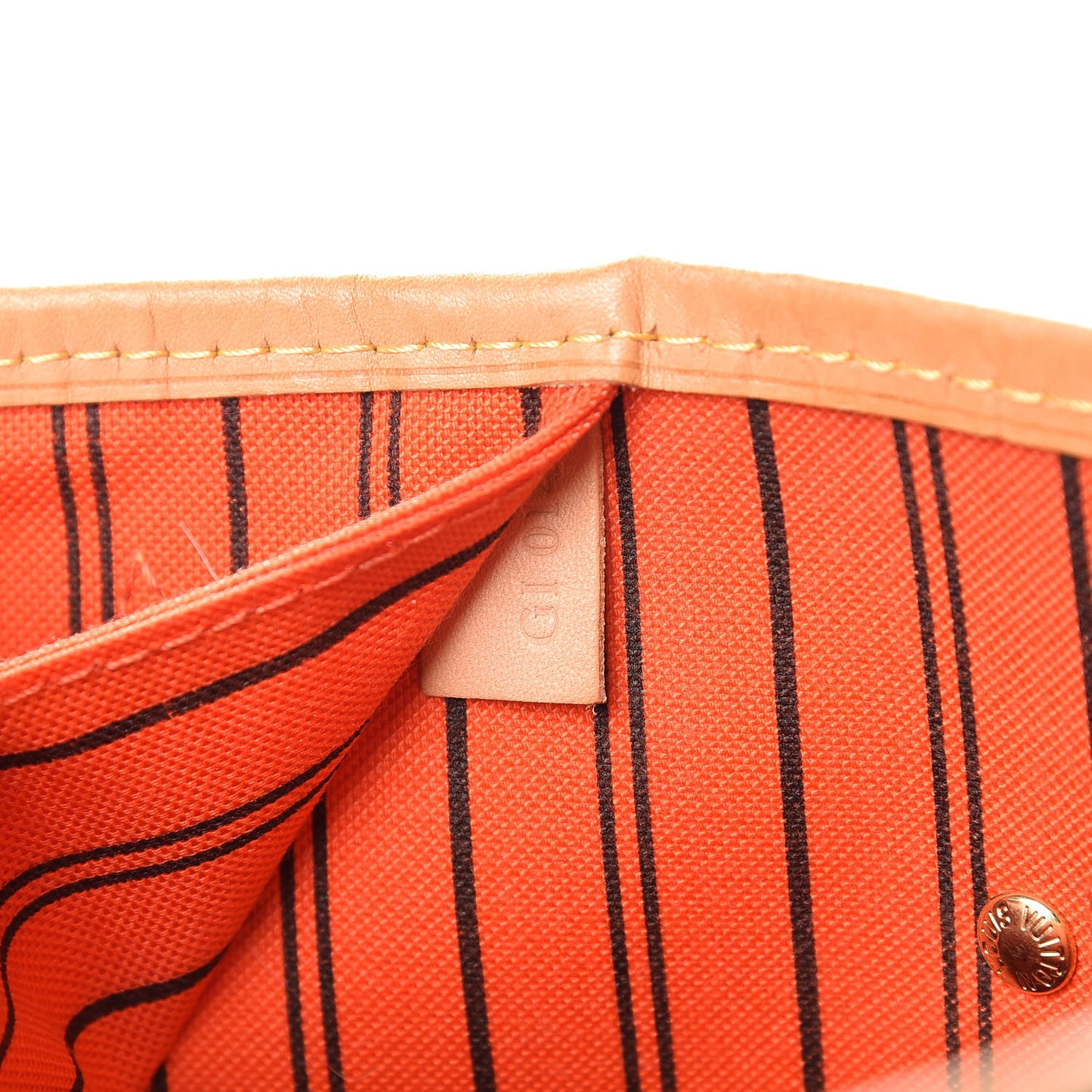 Monogram Neo Neverfull MM Abricot