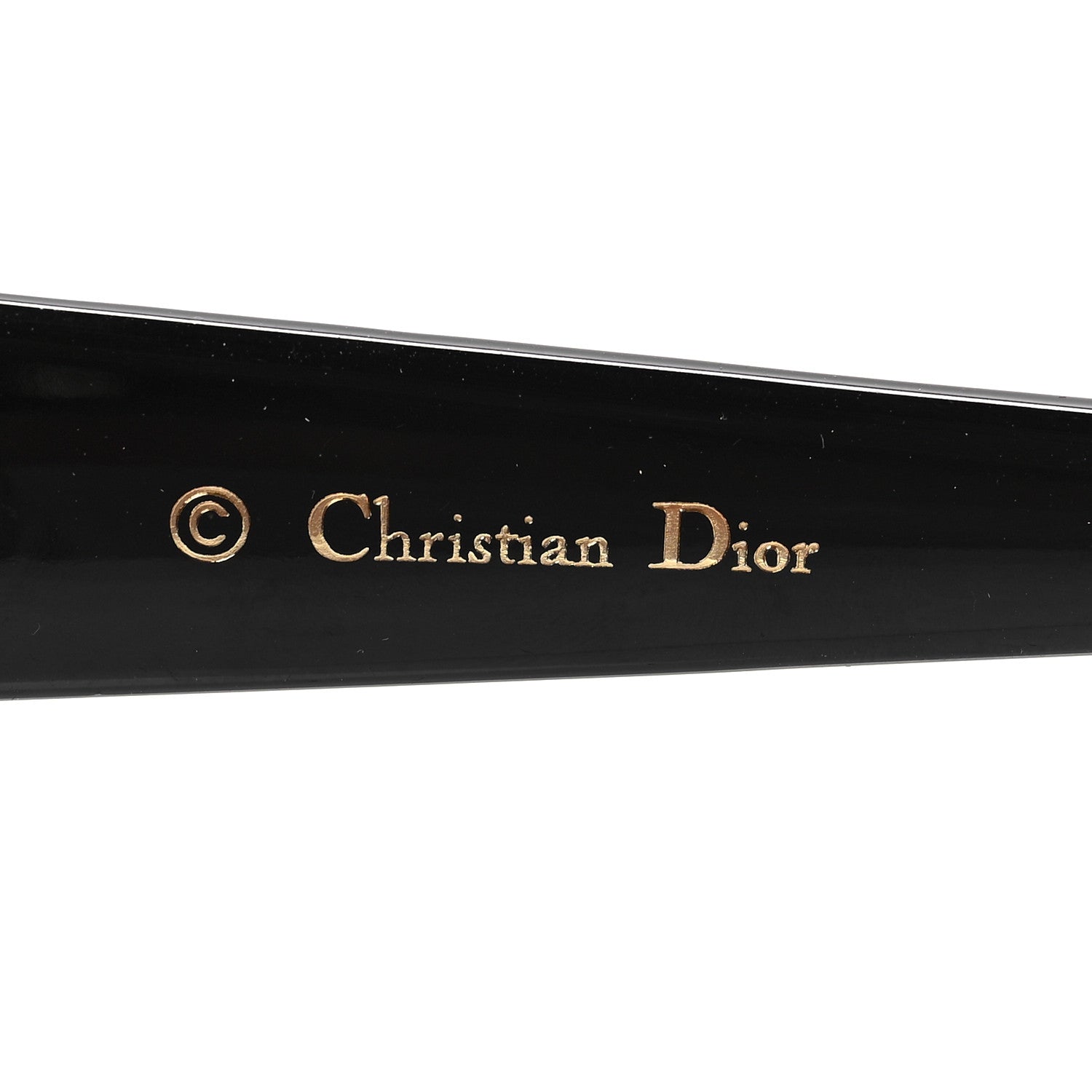 Christian Dior Acetate Lady Dior Studs Sunglasses Black 5 of 8