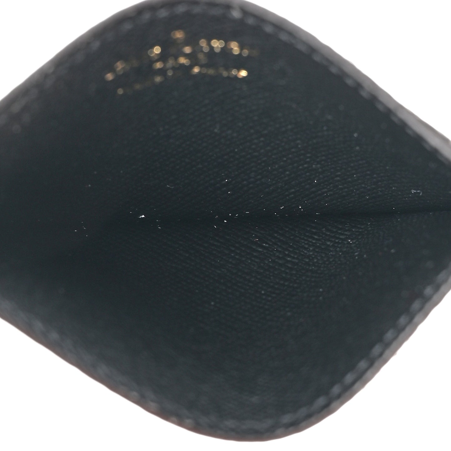 Reverse Monogram Card Holder