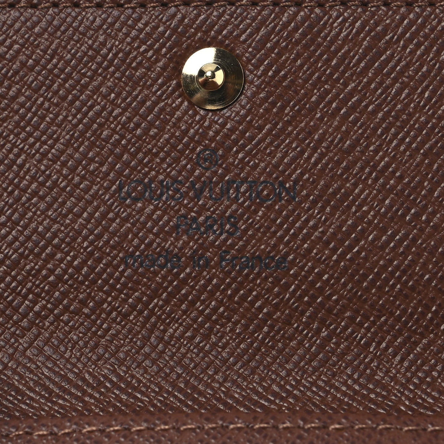 Monogram 4 Key Multicles Holder
