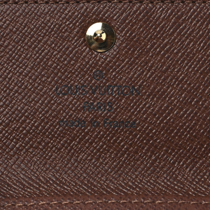 Louis Vuitton Monogram 4 Key Multicles Holder 6 of 6