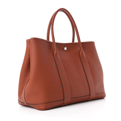 Hermes Negonda Garden Party 36 MM Cuivre 3 of 16