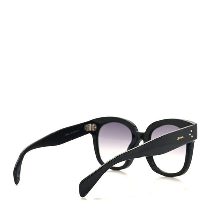 Celine New Audrey CL4002UN Sunglasses Black 4 of 7