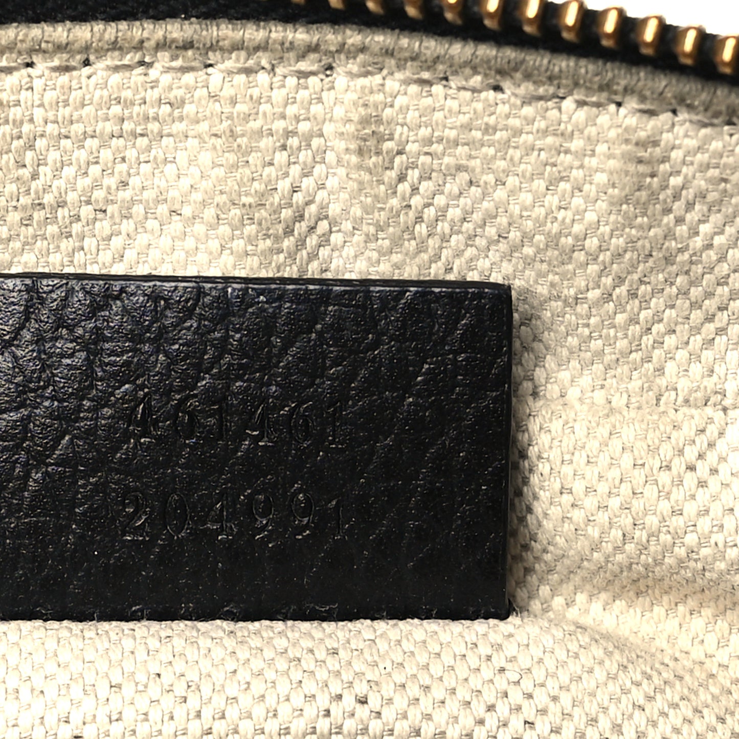 Grained Calfskin Sylvie Web Kingsnake Small Camera Bag Black Multicolor