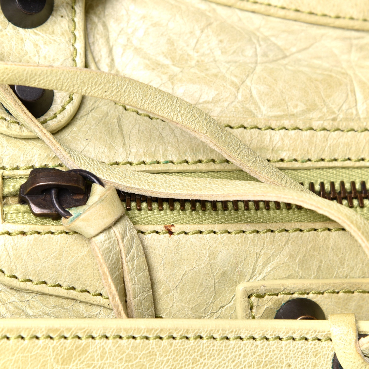 Balenciaga Agneau Classic Hardware First Granny 11 of 14