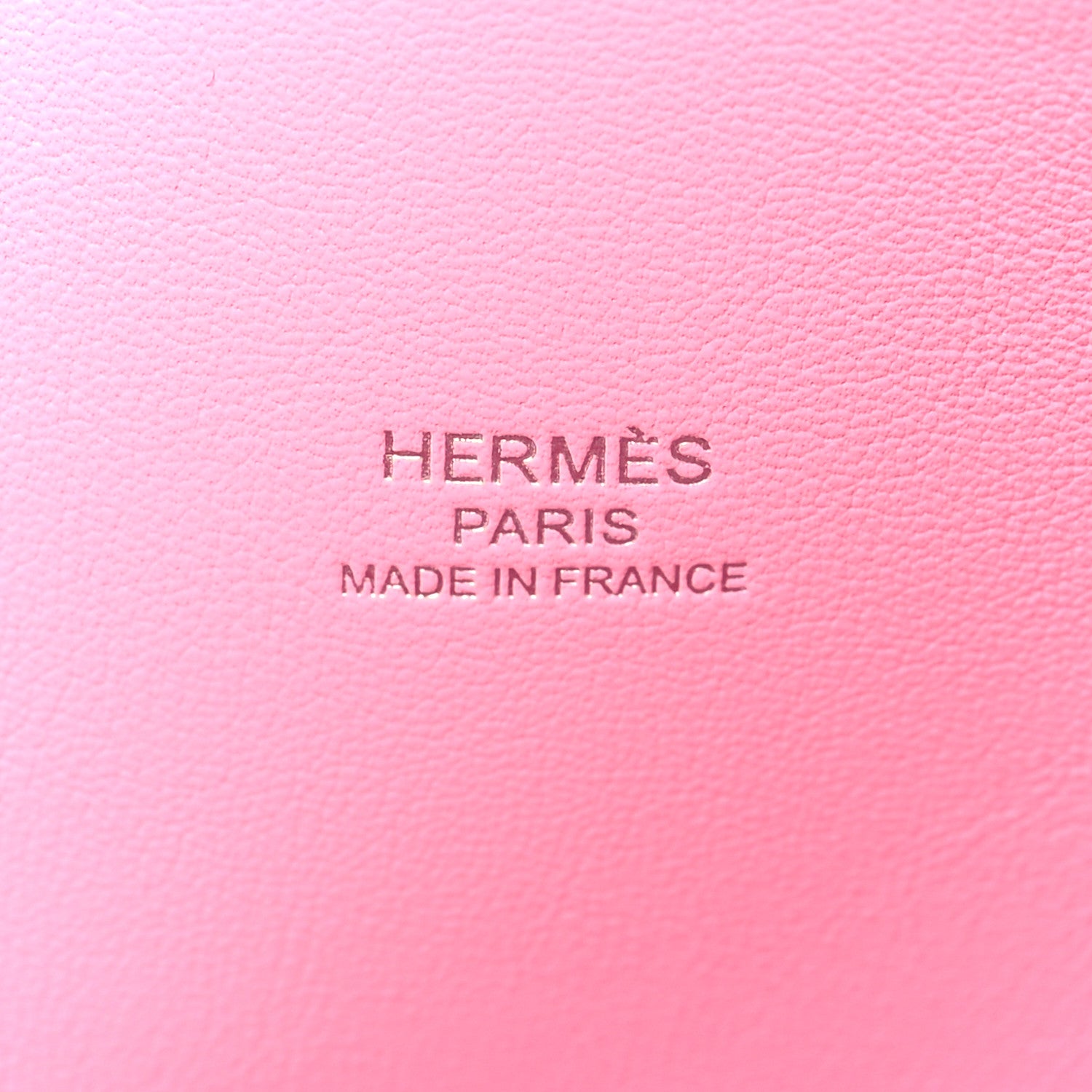 Hermes Epsom 1923 Bolide 25 5P Pink 6 of 10