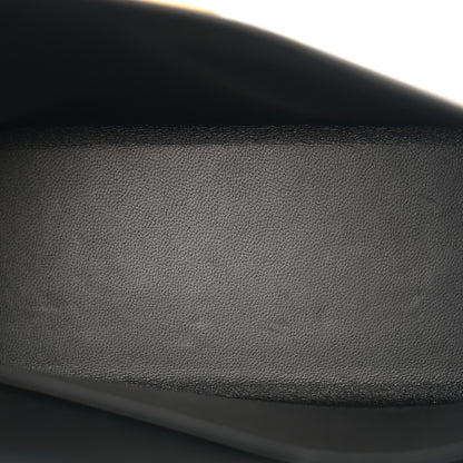 Hermes Chevre Chamkila Mini Kelly Sellier 20 Black 5 of 11