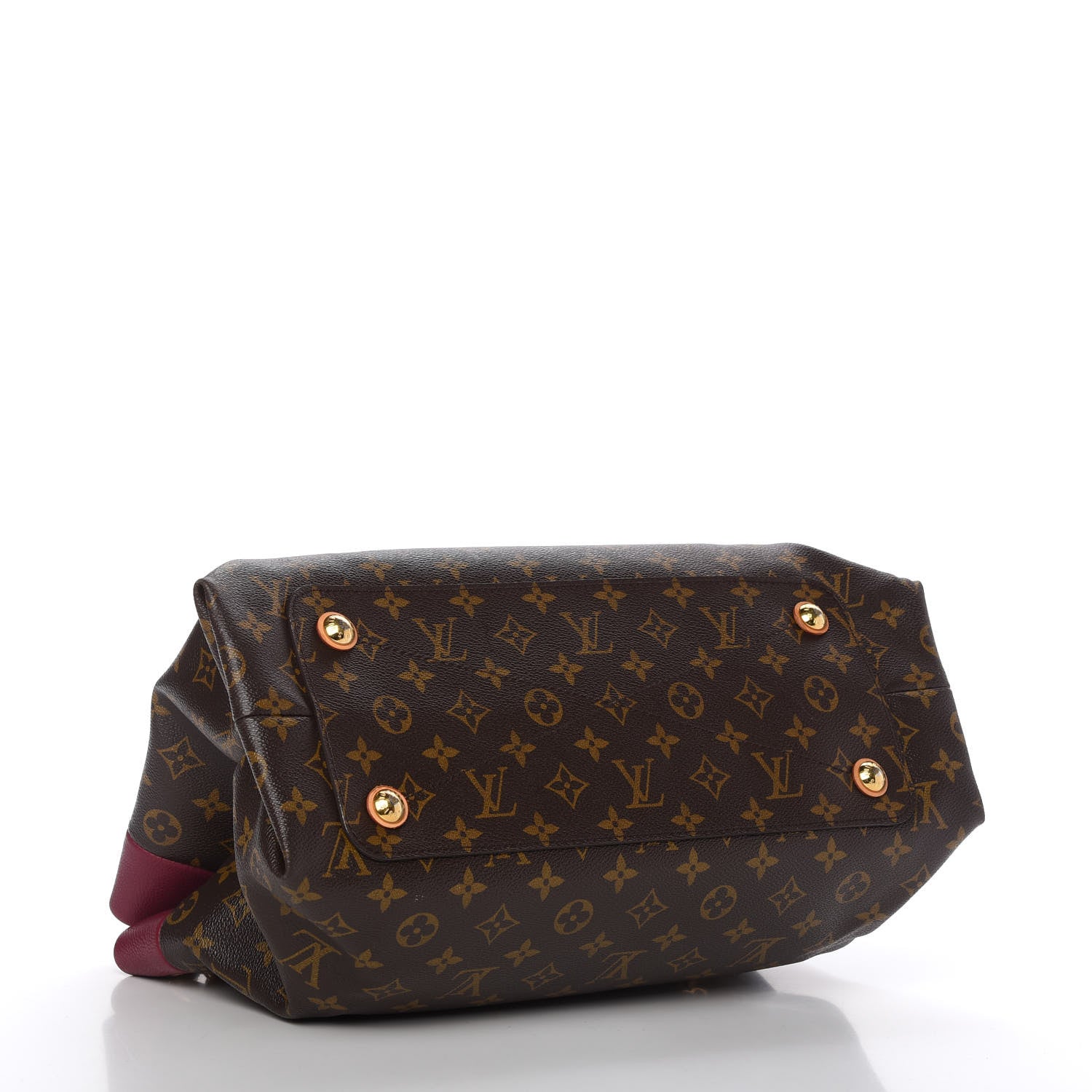 Louis Vuitton Monogram Olympe Aurore 4 of 9