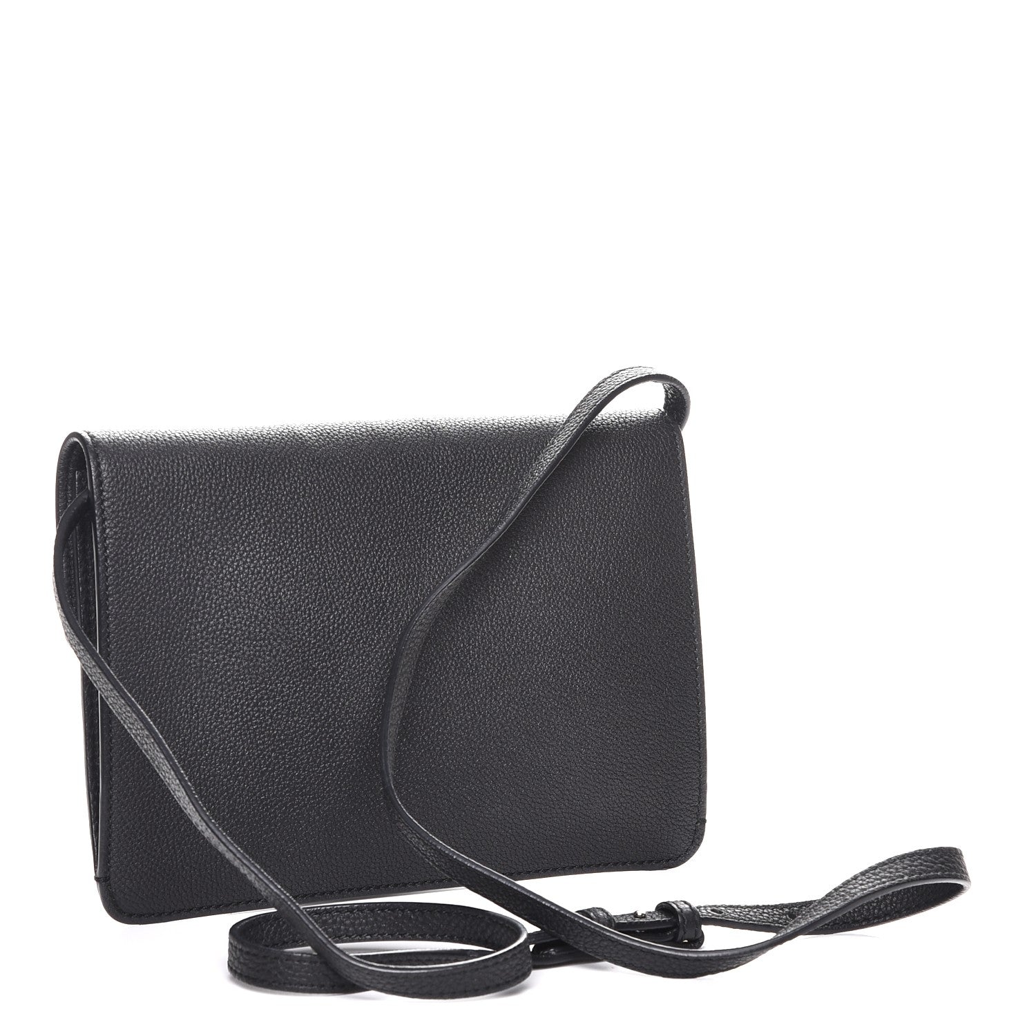 Gucci Grand Prix Calfskin Jackie Convertible Shoulder Bag Black 3 of 7