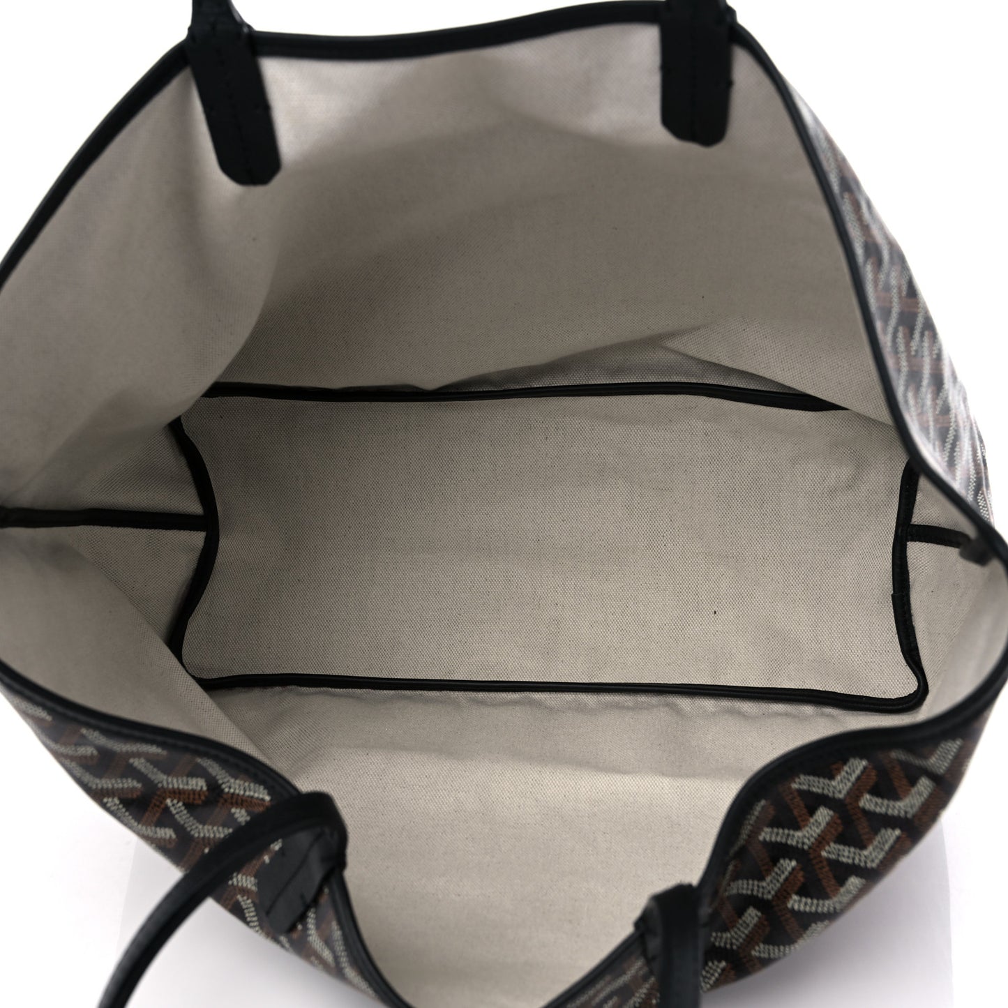 Goyardine Saint Louis PM Black