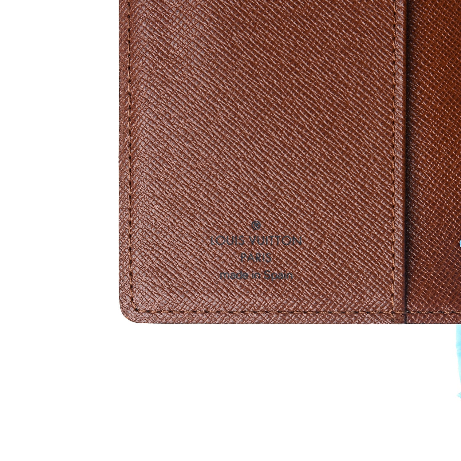 Louis Vuitton Monogram Small Ring Agenda Cover 5 of 6