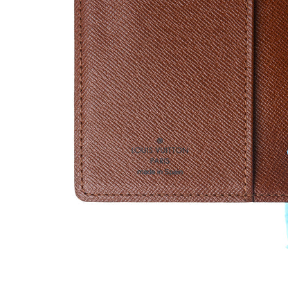 Louis Vuitton Monogram Small Ring Agenda Cover 5 of 6