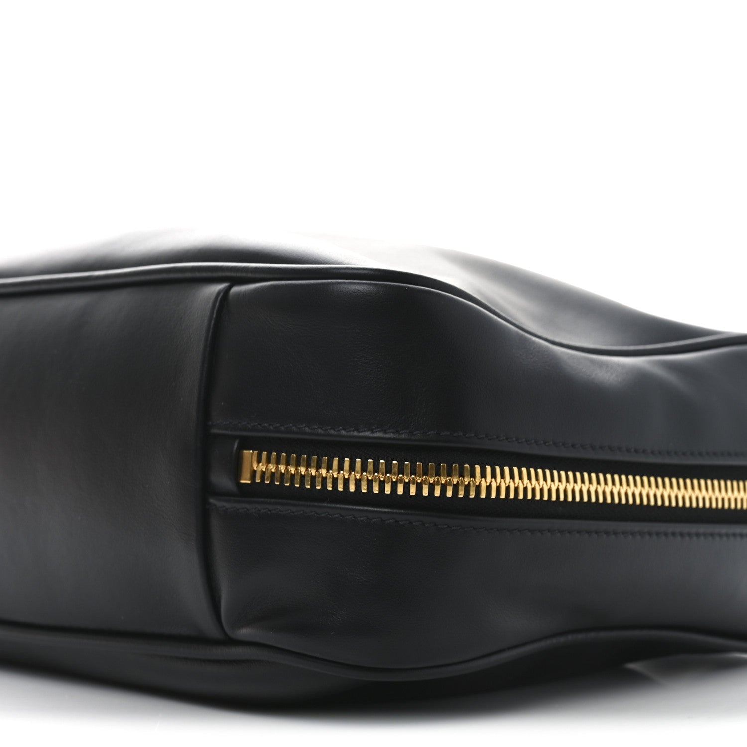 Miu Miu Soft Calf Softy Large Beau Top Handle Bag Black 9 of 9