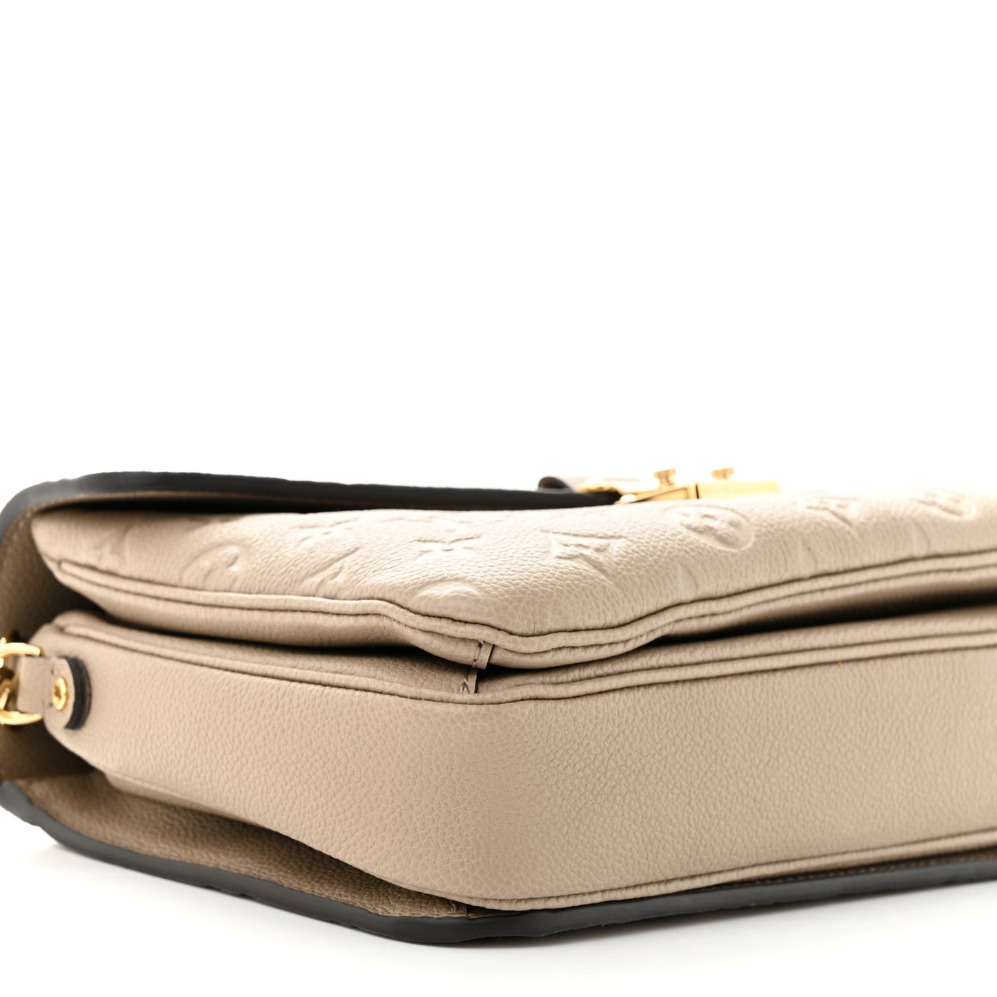 Empreinte Pochette Metis Tourterelle