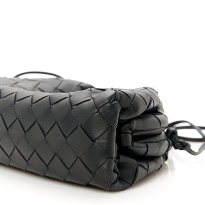 Bottega Veneta Nappa Intrecciato The Mini Pouch Black 11 of 11