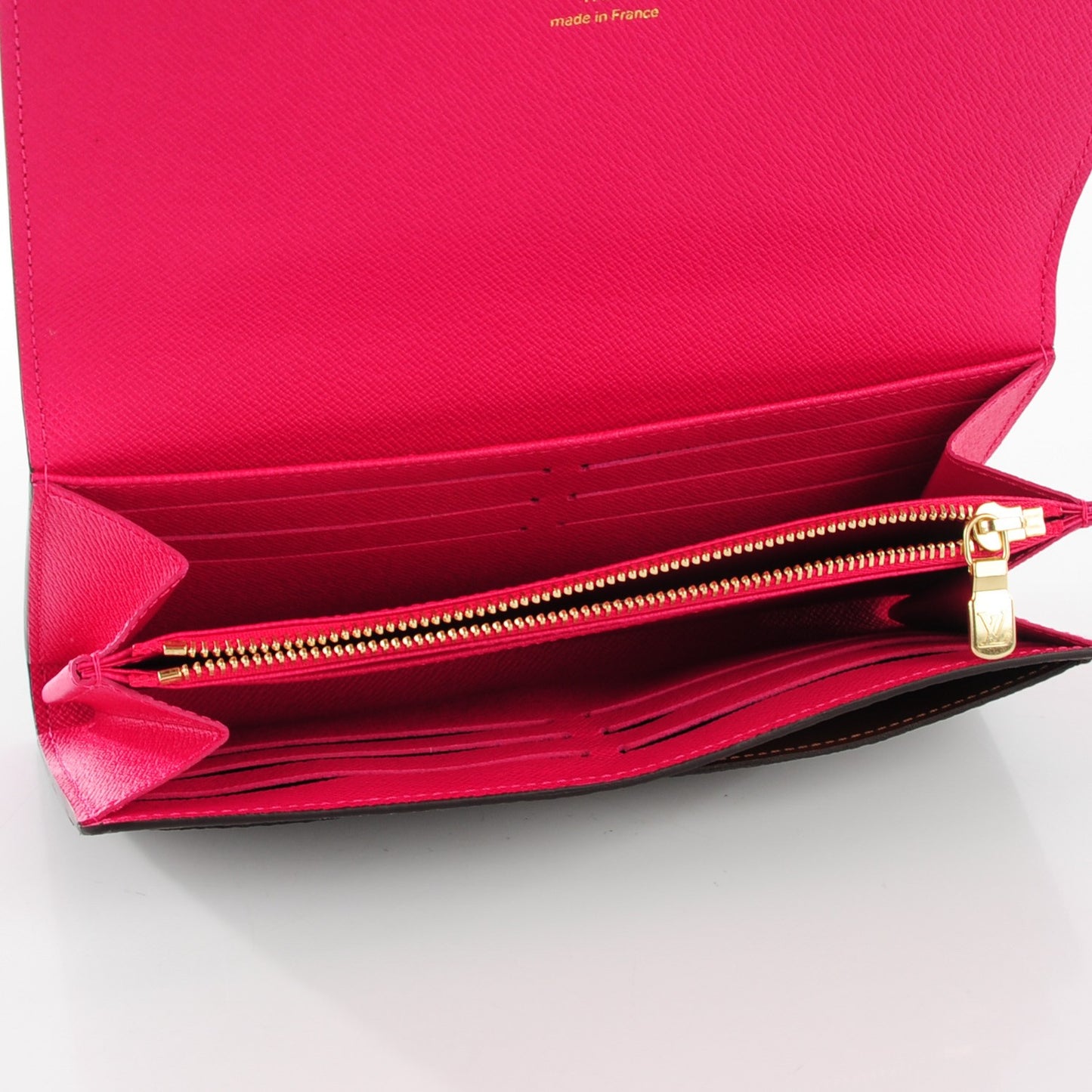 Monogram 2015 Christmas Animation Sarah Wallet Hibiscus