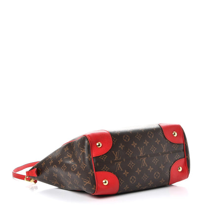 Louis Vuitton Monogram Estrela NM Coquelicot 5 of 9