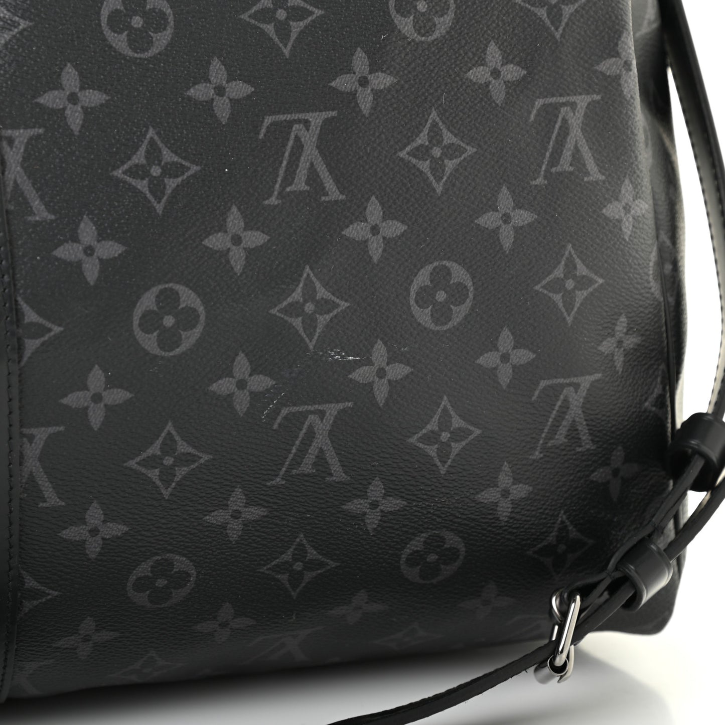 Monogram Eclipse Keepall Bandouliere 55