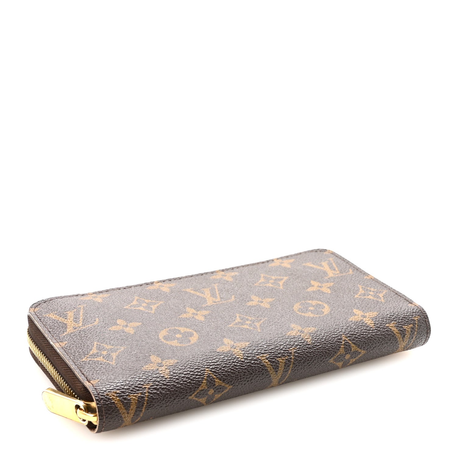 Louis Vuitton Monogram Zippy Wallet 4 of 7