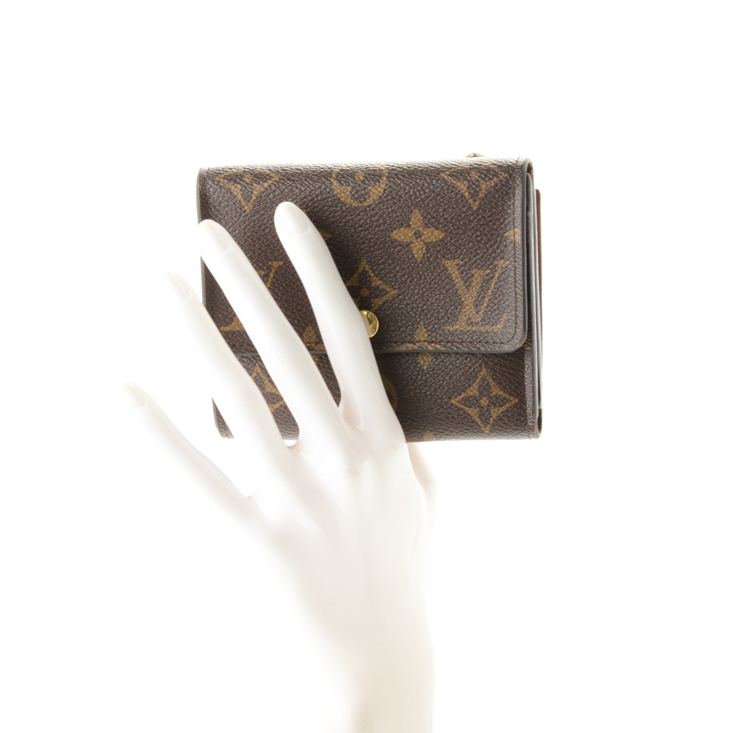 Louis Vuitton Monogram Anais Wallet 2 of 6