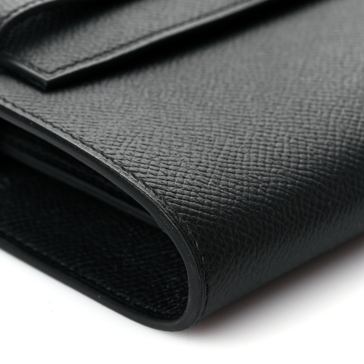 Epsom Kelly Wallet To Go Black