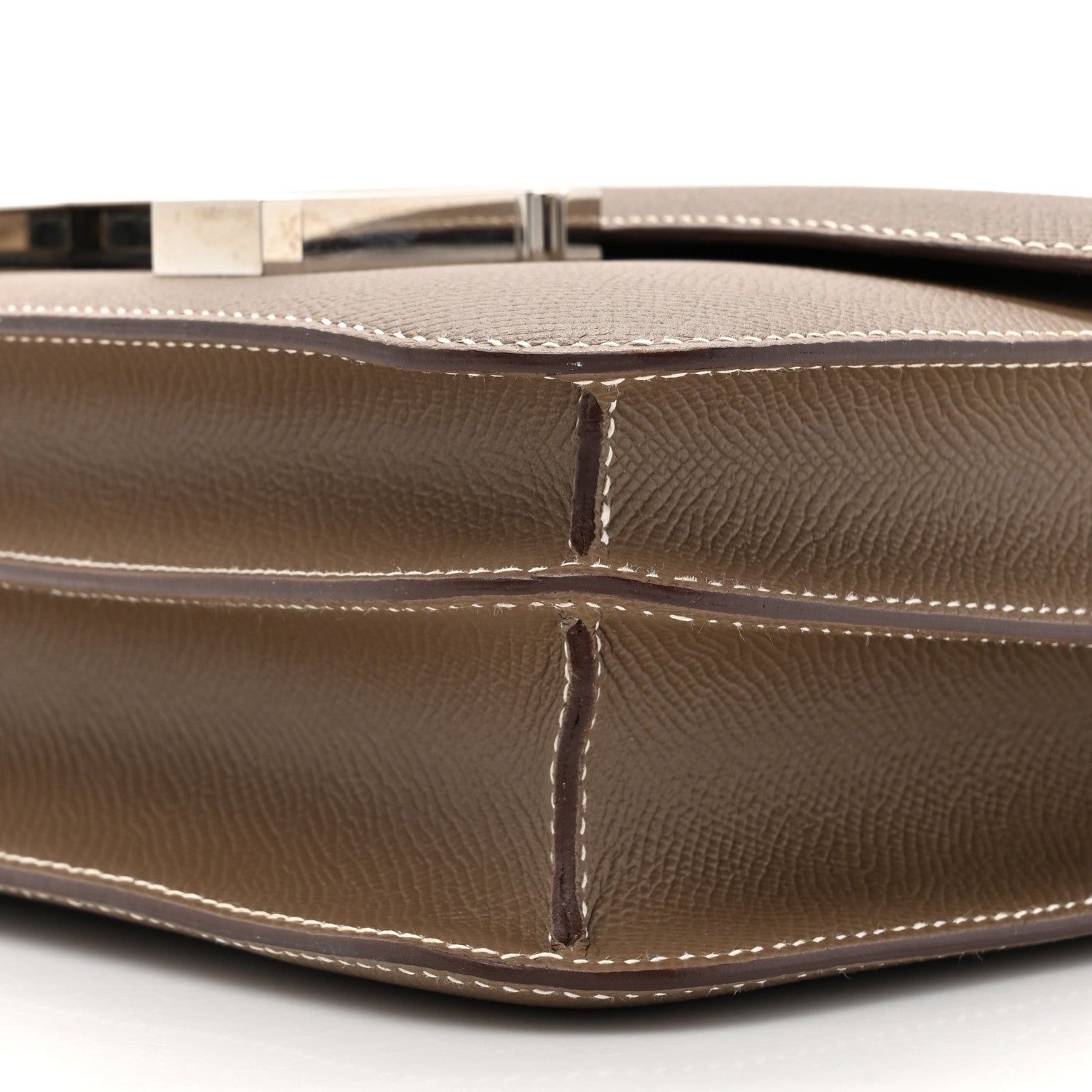 Hermes Epsom Constance 24 Etoupe 9 of 12