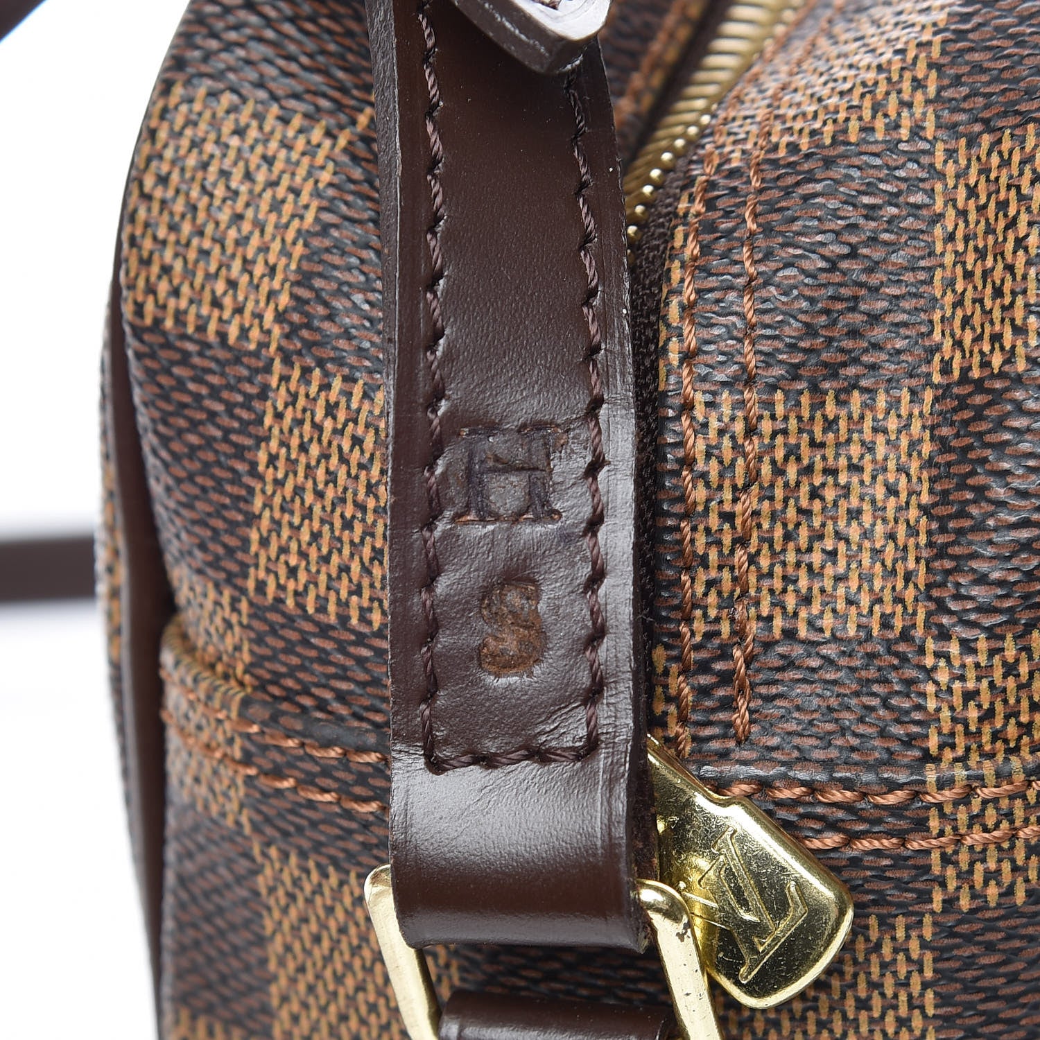 Louis Vuitton Damier Ebene Trocadero 30 11 of 11