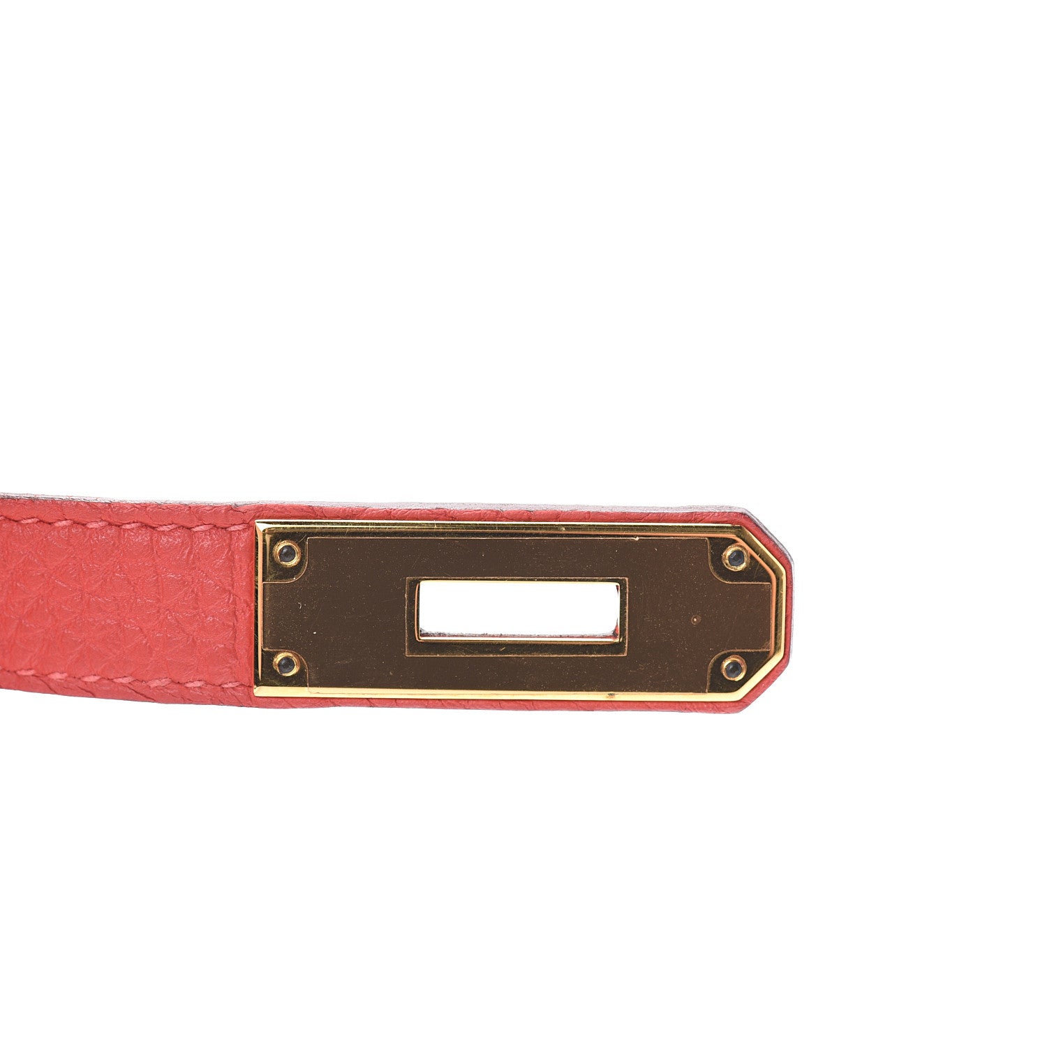 Hermes Togo Birkin 30 Rouge Pivoine 27 of 36
