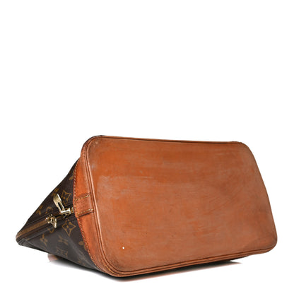 Louis Vuitton Monogram Alma PM 4 of 14