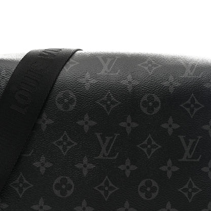 Louis Vuitton Monogram Eclipse District PM NM 7 of 10
